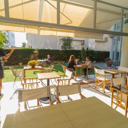 Hotel & Apartaments Thalassa Sport & Spa Rosas Exterior foto