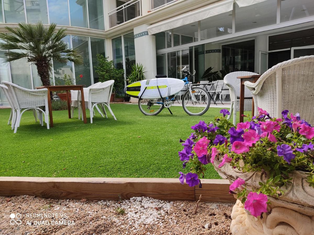 Hotel & Apartaments Thalassa Sport & Spa Rosas Exterior foto