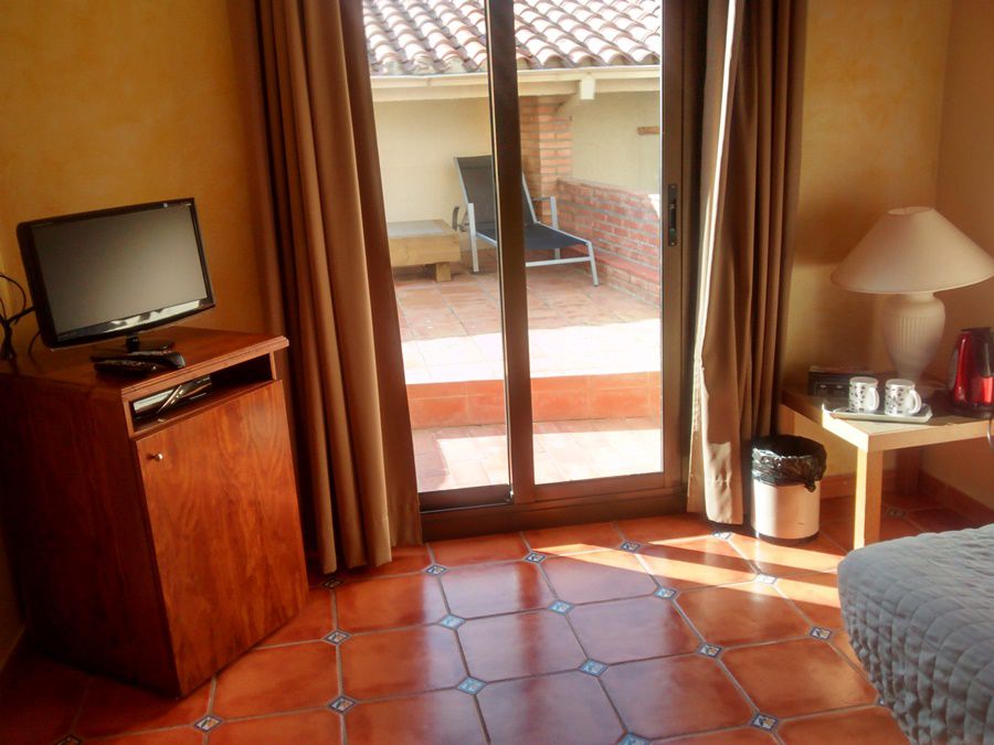 Hotel & Apartaments Thalassa Sport & Spa Rosas Exterior foto