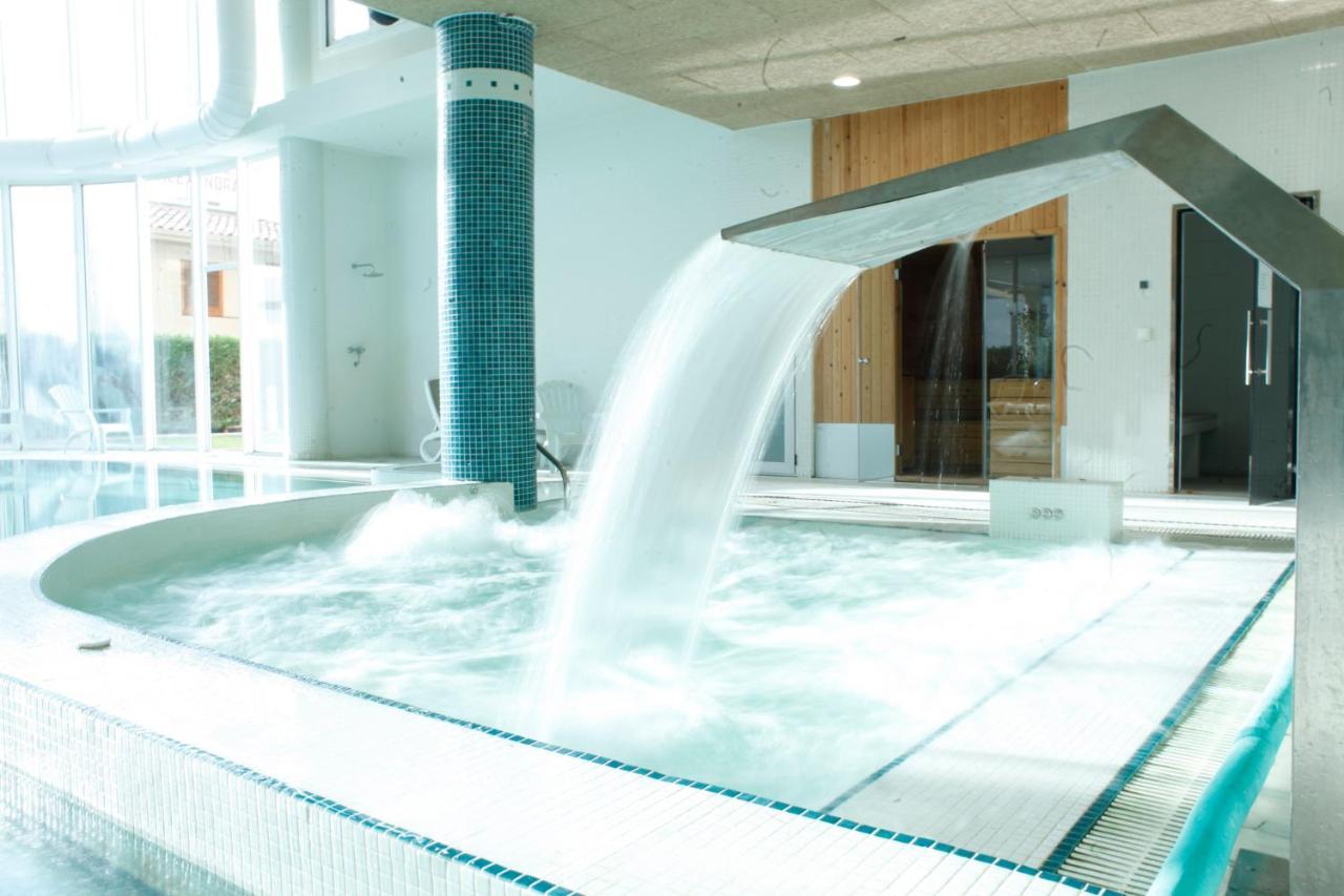 Hotel & Apartaments Thalassa Sport & Spa Rosas Exterior foto
