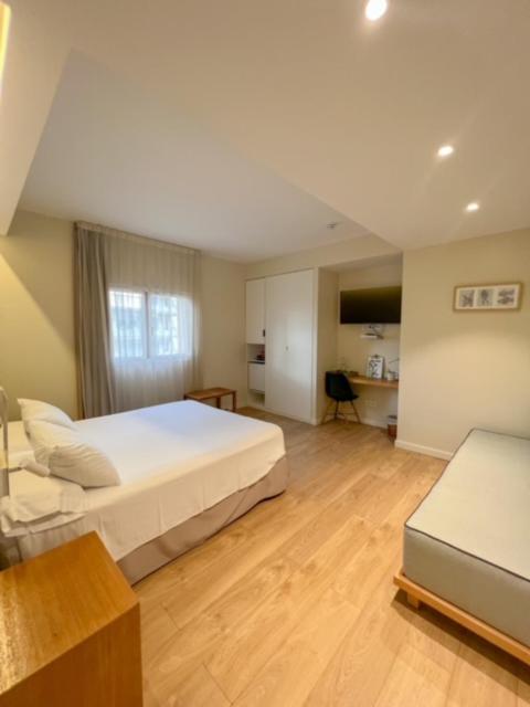 Hotel & Apartaments Thalassa Sport & Spa Rosas Exterior foto