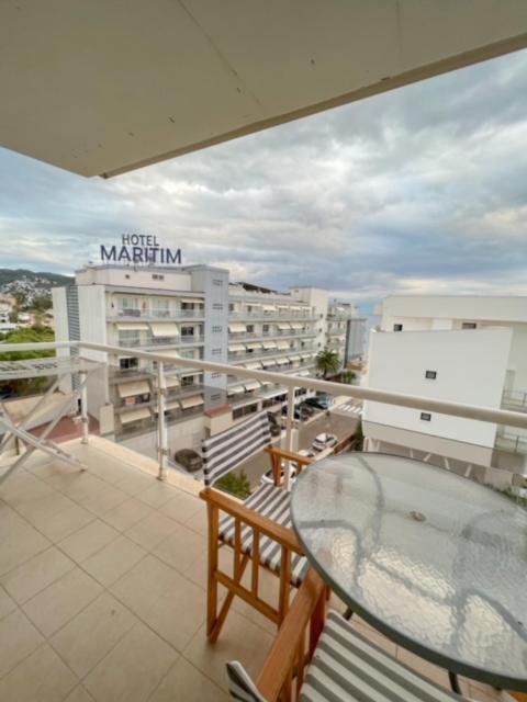 Hotel & Apartaments Thalassa Sport & Spa Rosas Exterior foto
