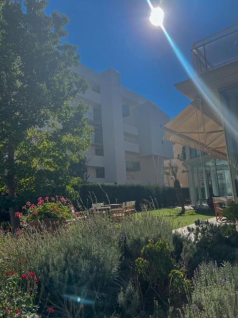 Hotel & Apartaments Thalassa Sport & Spa Rosas Exterior foto