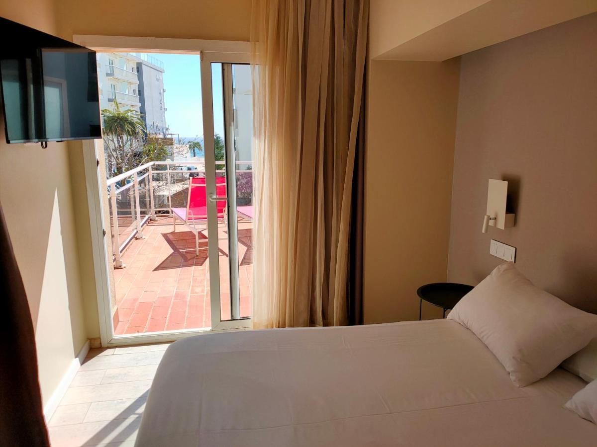 Hotel & Apartaments Thalassa Sport & Spa Rosas Exterior foto
