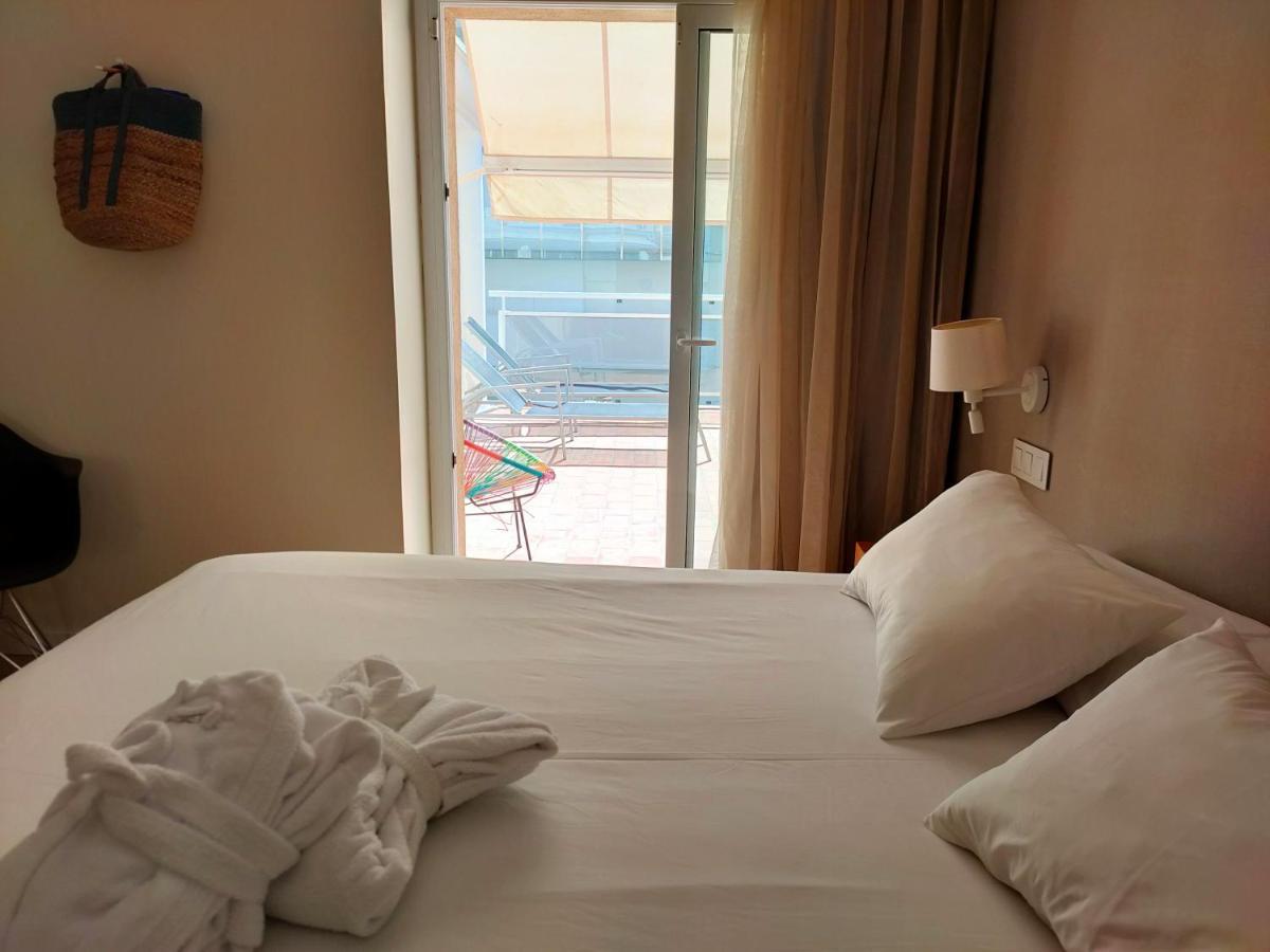 Hotel & Apartaments Thalassa Sport & Spa Rosas Exterior foto