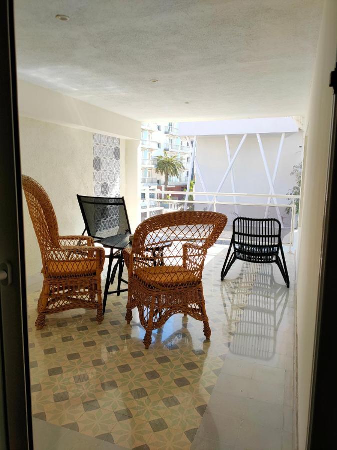 Hotel & Apartaments Thalassa Sport & Spa Rosas Exterior foto