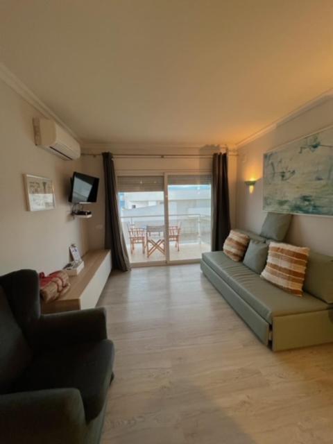 Hotel & Apartaments Thalassa Sport & Spa Rosas Exterior foto