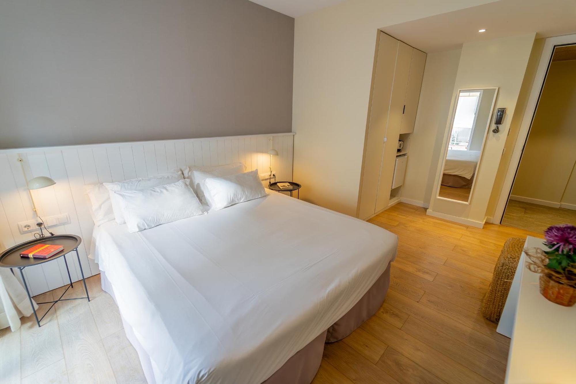 Hotel & Apartaments Thalassa Sport & Spa Rosas Exterior foto