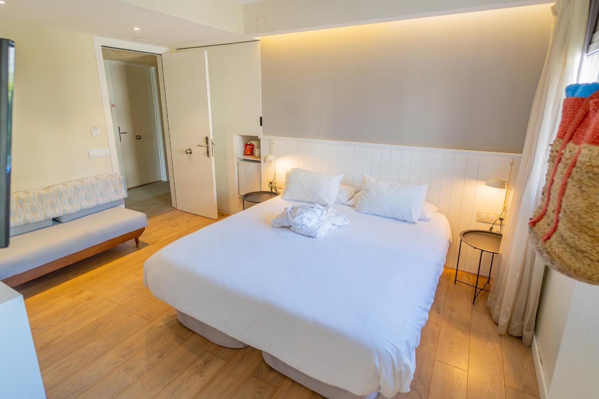 Hotel & Apartaments Thalassa Sport & Spa Rosas Exterior foto
