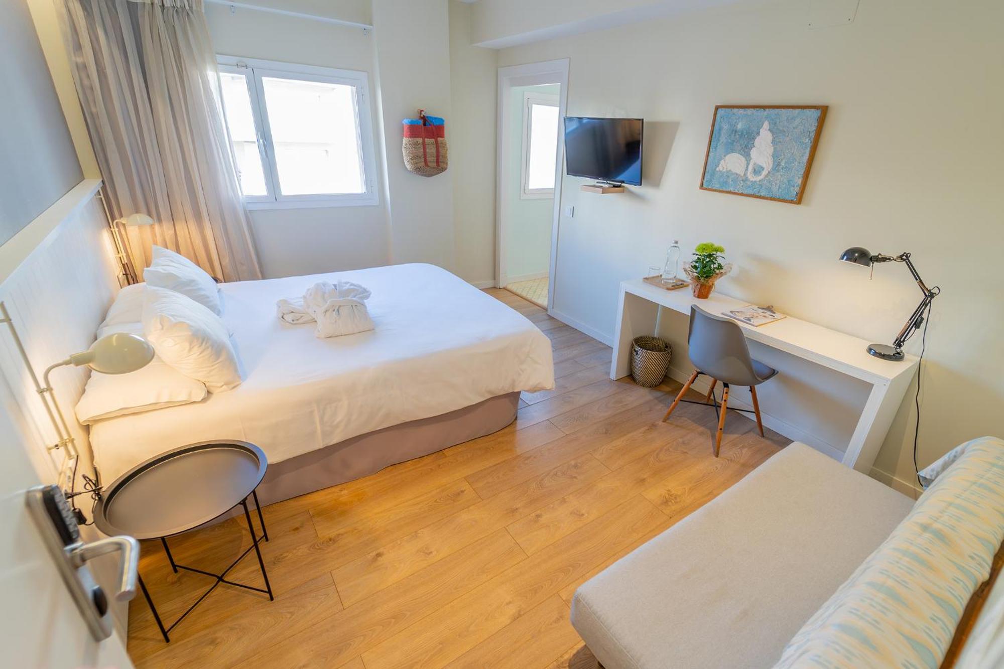 Hotel & Apartaments Thalassa Sport & Spa Rosas Exterior foto