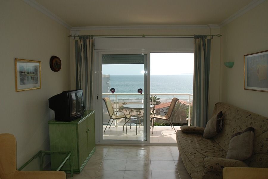 Hotel & Apartaments Thalassa Sport & Spa Rosas Exterior foto