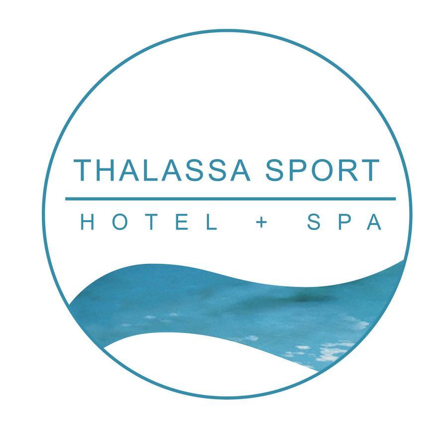 Hotel & Apartaments Thalassa Sport & Spa Rosas Exterior foto