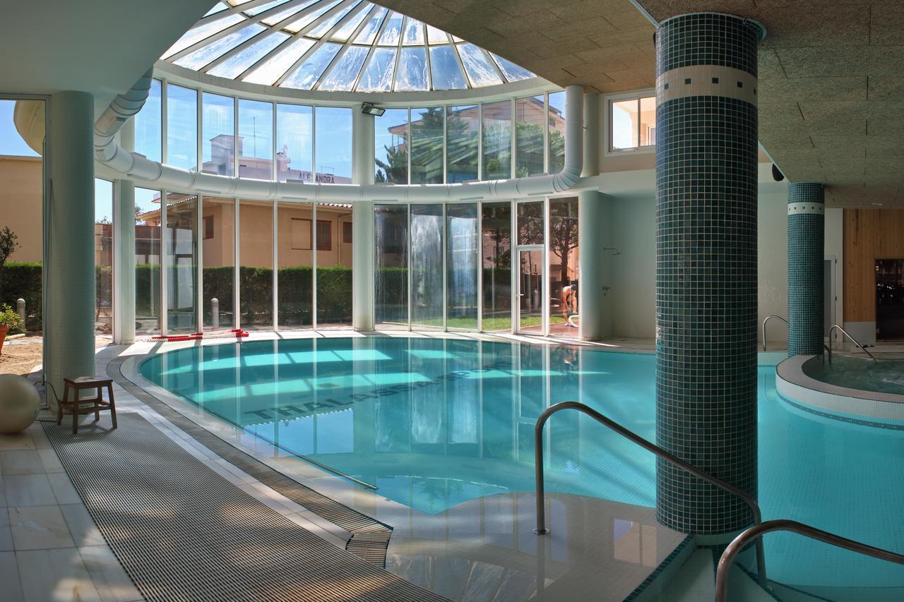 Hotel & Apartaments Thalassa Sport & Spa Rosas Exterior foto
