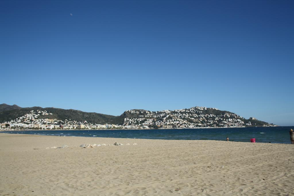 Hotel & Apartaments Thalassa Sport & Spa Rosas Exterior foto
