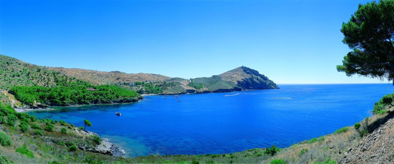 Hotel & Apartaments Thalassa Sport & Spa Rosas Exterior foto